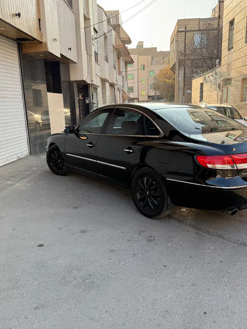 آزرا۲۰۰۸ مرتب|خودرو سواری و وانت|تهران, نیاوران|دیوار