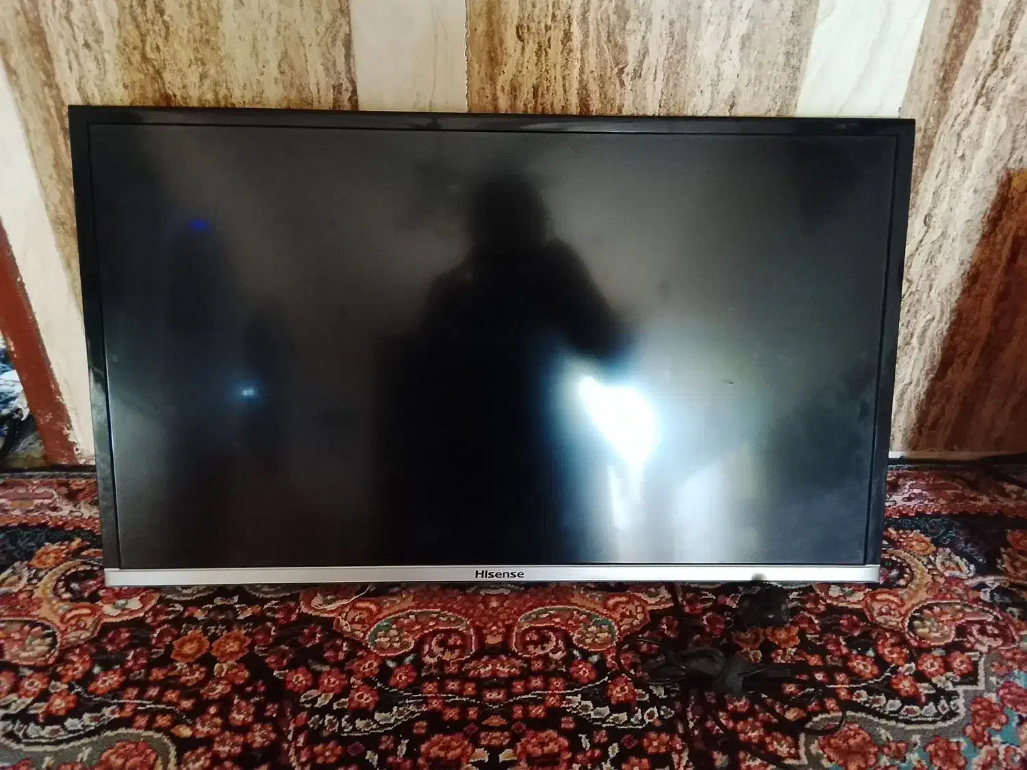 تلویزیون|تلویزیون و پروژکتور|بندر امام خمینی, |دیوار