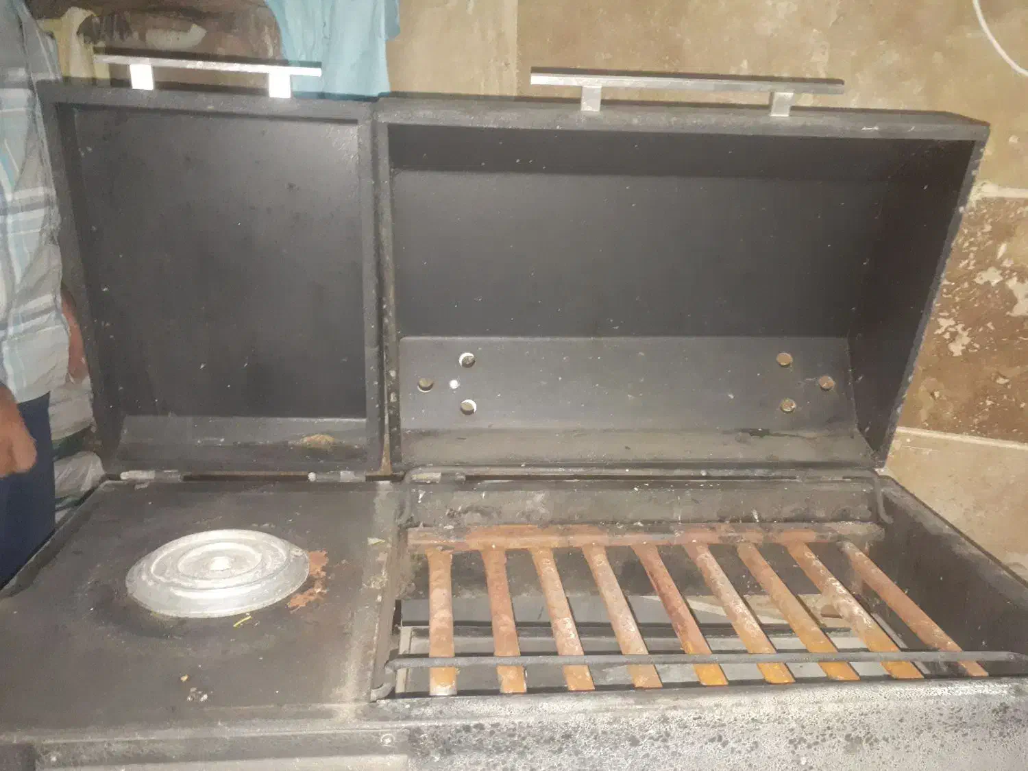 کباب پز  سالم|اجاق گاز و لوازم برقی پخت‌وپز|اردبیل, |دیوار