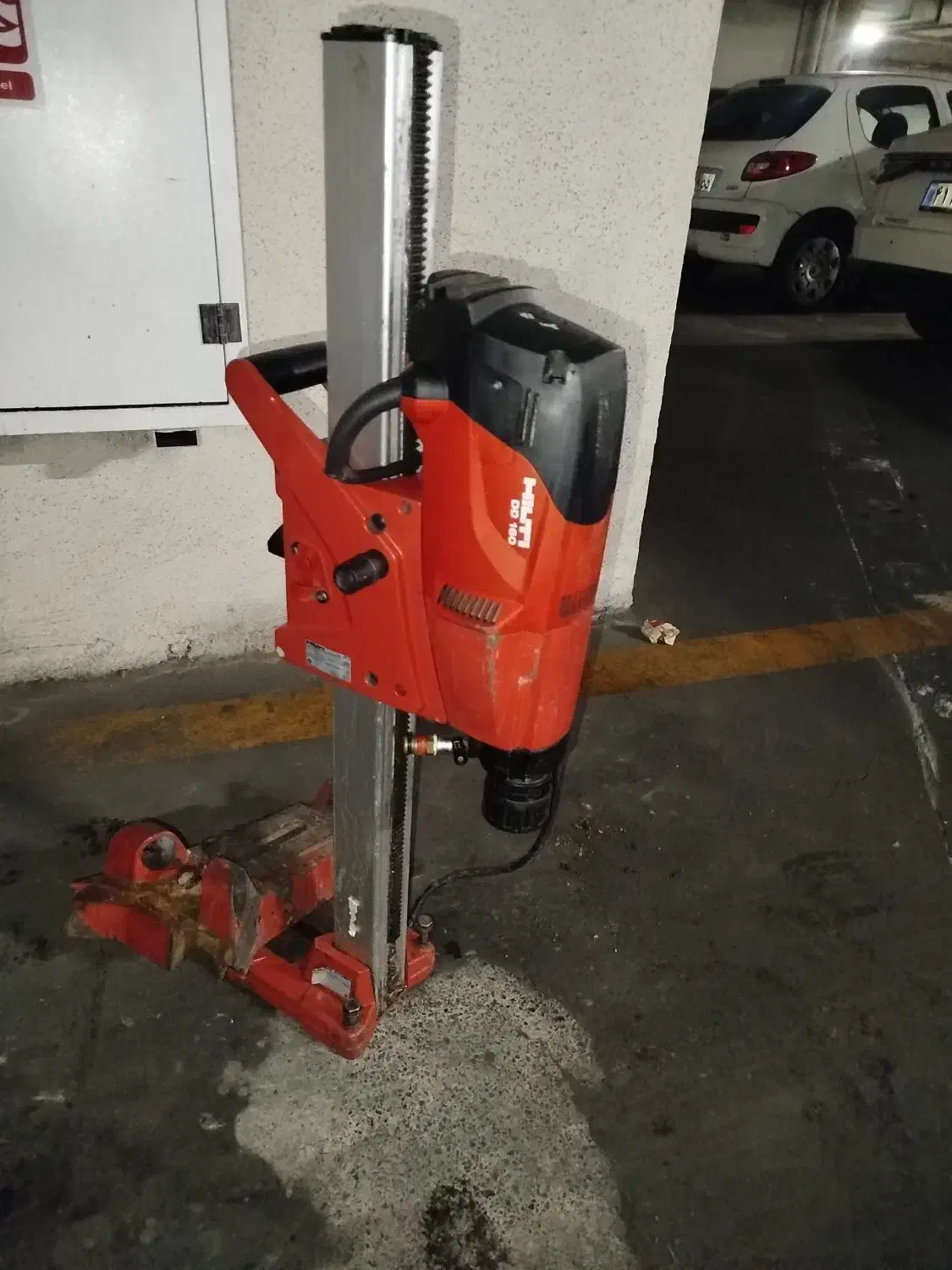 کرگیر dd160 درحد|ماشین‌آلات صنعتی|تهران, دانشگاه شریف|دیوار