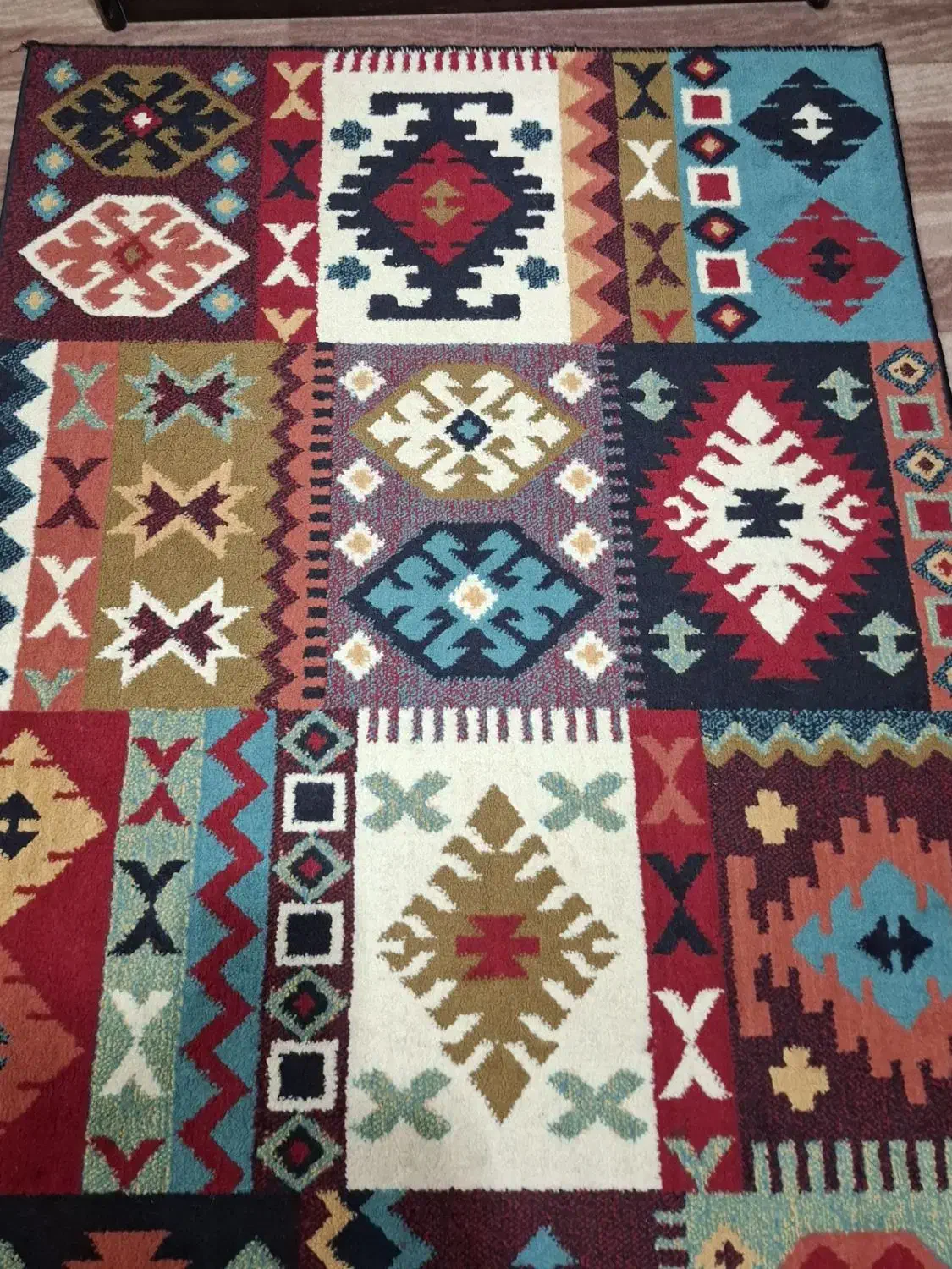 قالیچه|فرش|بوشهر, |دیوار