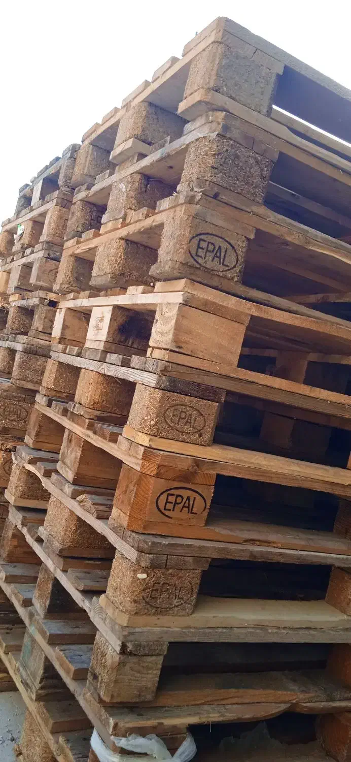 پالت چوبی تمیز سالم|فروشگاه و مغازه|قشم, |دیوار