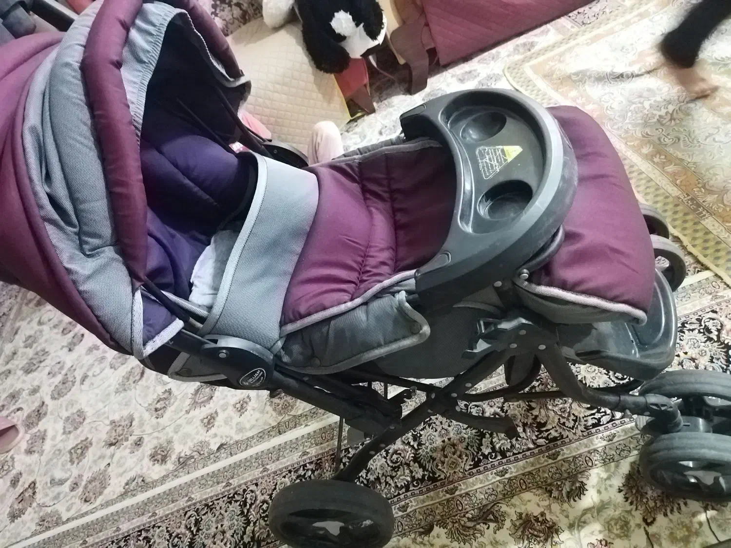 کالاسکه|کالسکه و لوازم جانبی|گلبهار, شهر جدید گلبهار|دیوار