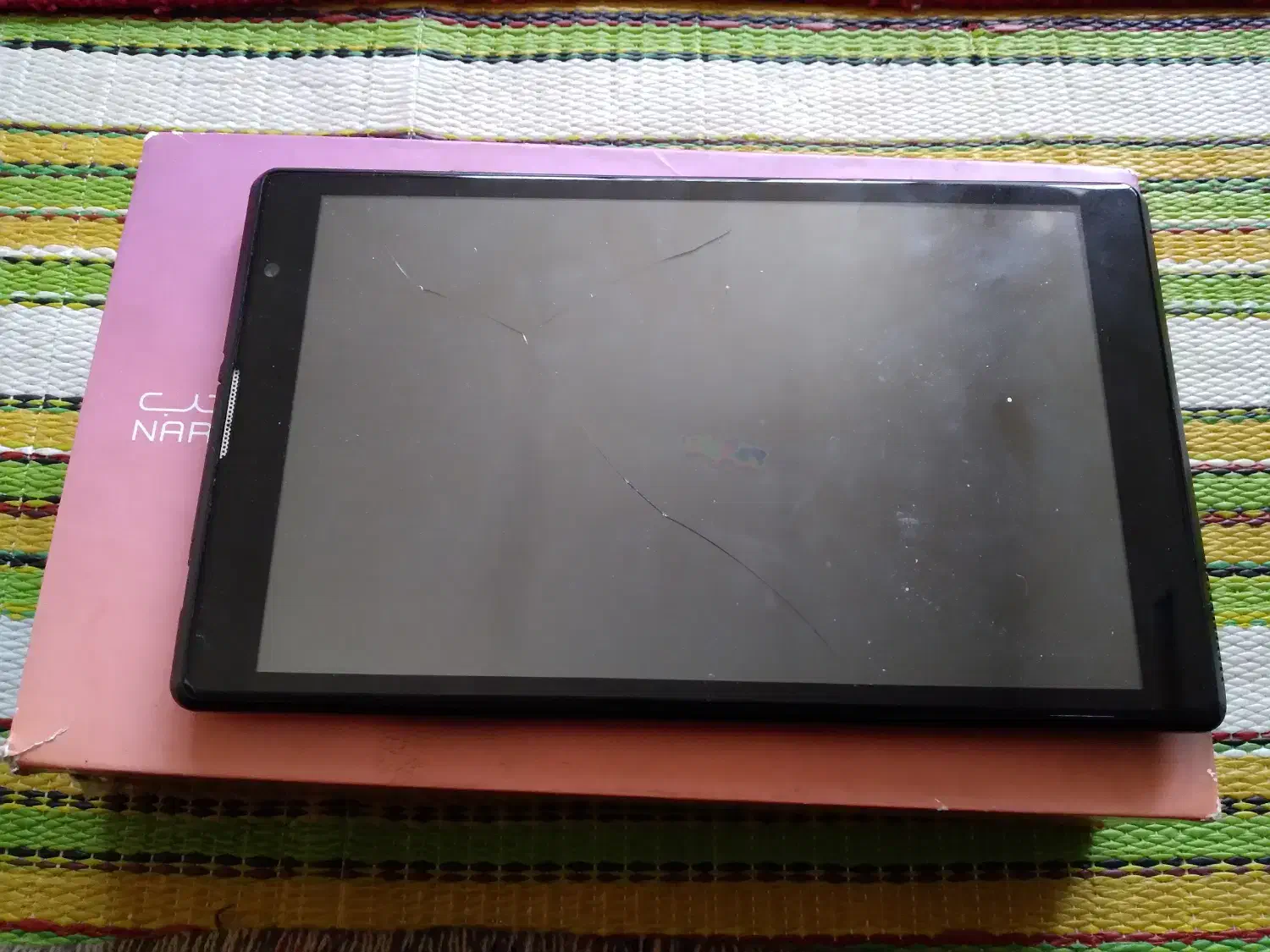 تبلت نارتبN281|تبلت|رباطکریم, رباطکریم|دیوار