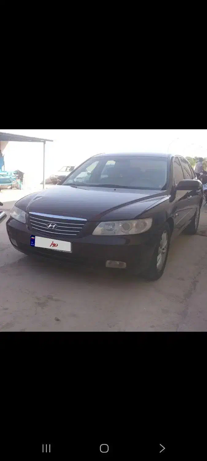 ازرا2007|خودرو کلاسیک|سیرجان, |دیوار