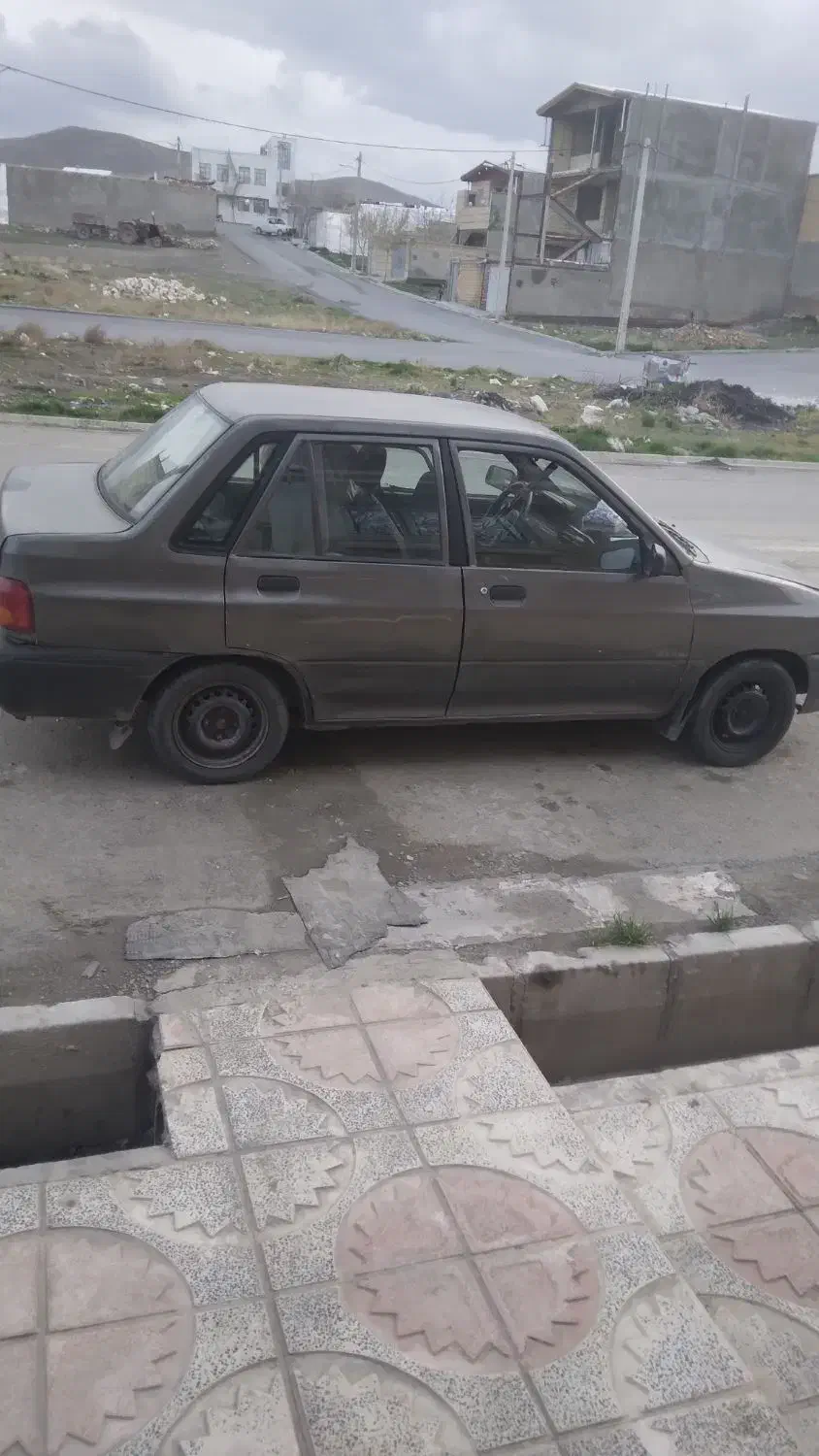 پراید|خودرو سواری و وانت|قرچک, شهرک طلائیه|دیوار