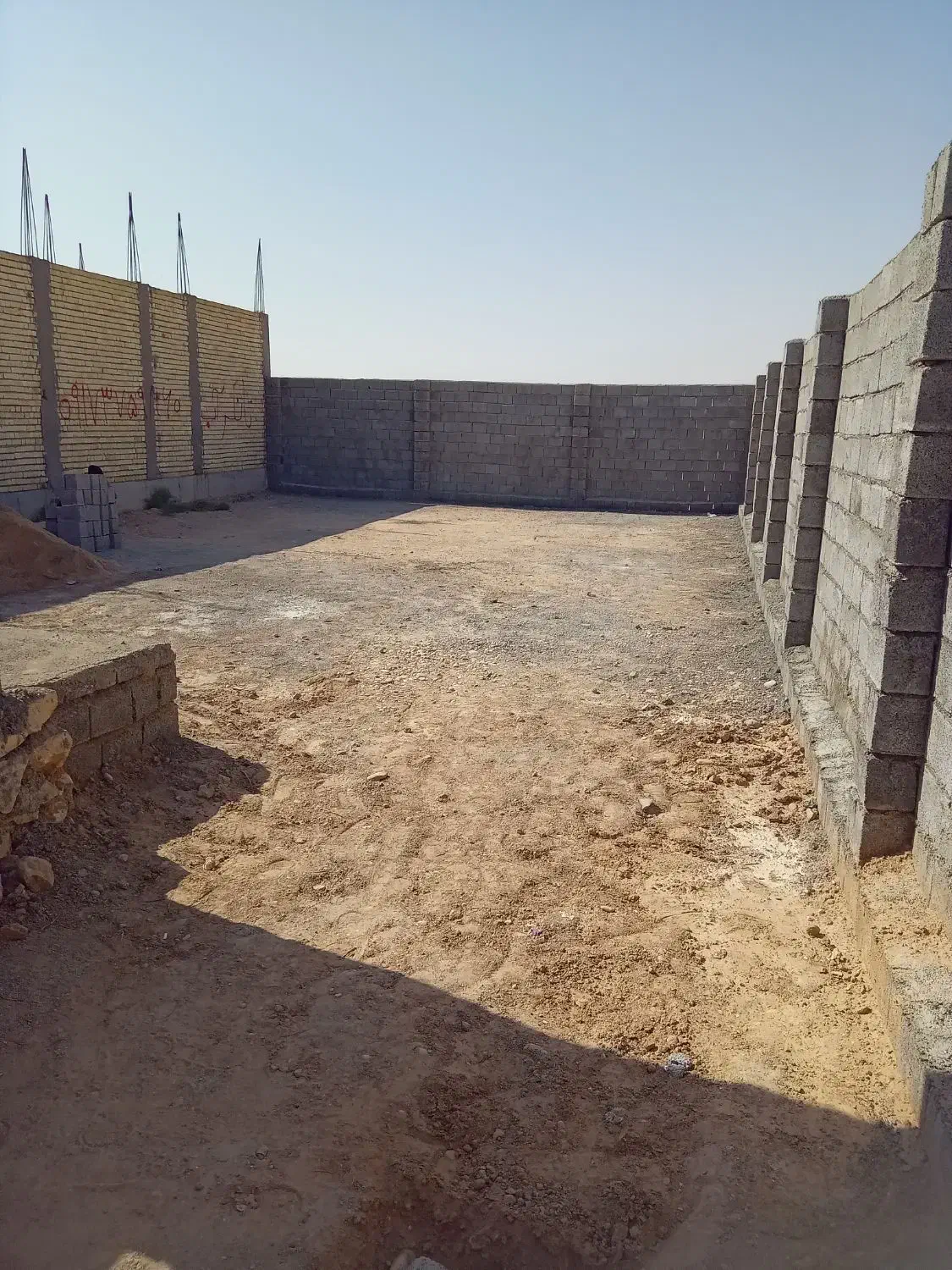 زمینمحلهامیدگناوه|فروش زمین و ملک کلنگی|بندر گناوه, |دیوار