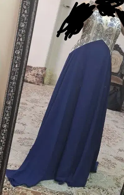 دو دست لباس مجلسی جواهر دوزی شده|لباس|تهران, دیلمان|دیوار