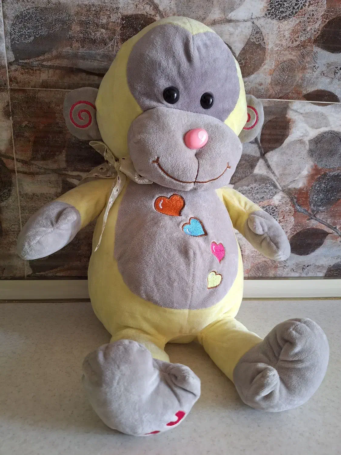 عروسک|اسباب‌بازی بچه|پاکدشت, پاکدشت (مامازند)|دیوار