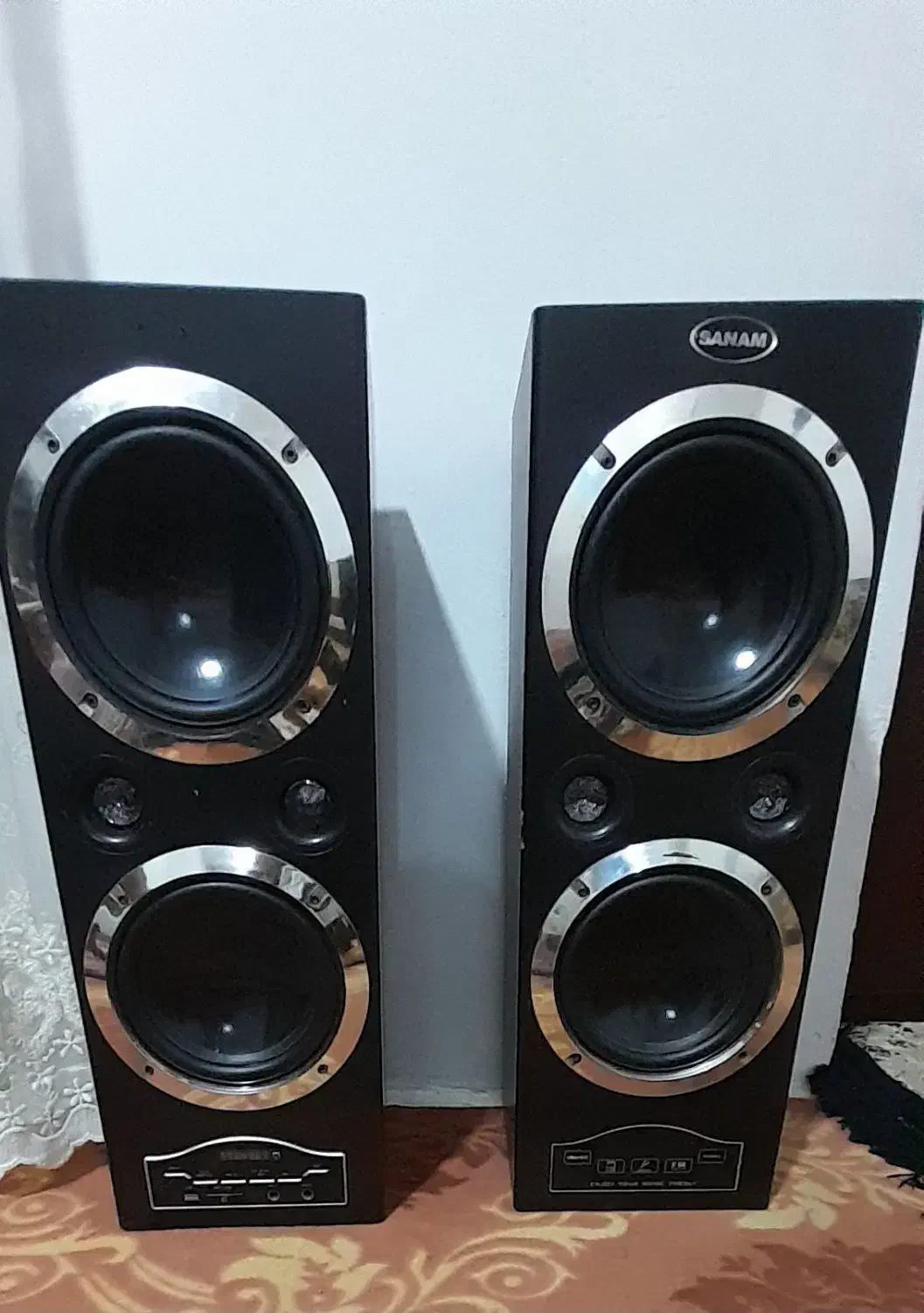 باند|سیستم صوتی خانگی|خلخال, |دیوار