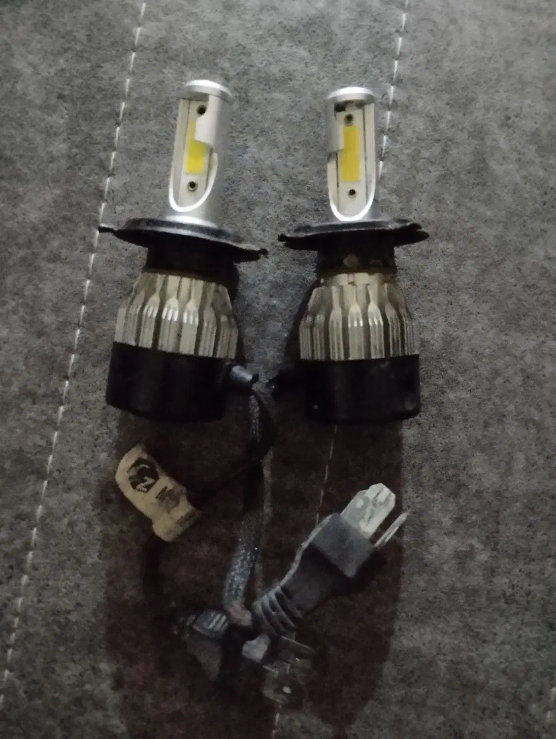 هدلایت|قطعات یدکی و لوازم جانبی|انزل, |دیوار