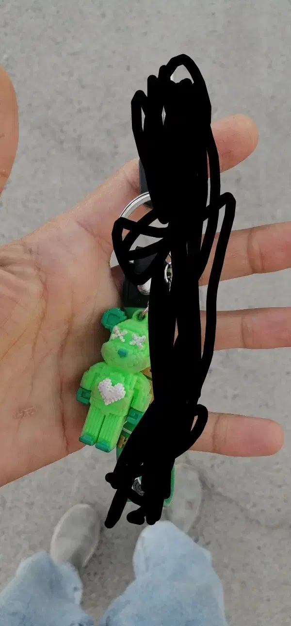 دسته کلید|اشیا|گلپایگان, |دیوار