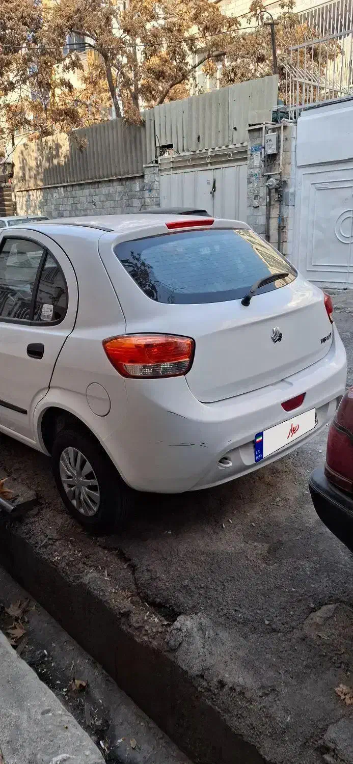 تیبا 2 مدل 99|خودرو سواری و وانت|تهران, هفت حوض|دیوار