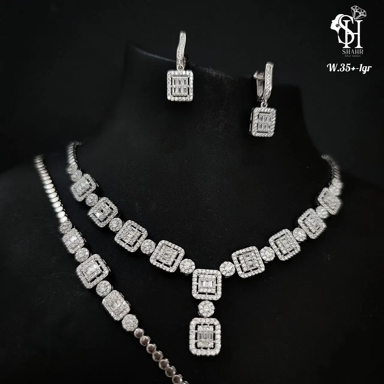 نقره ساعت وست نقره با مدل جدید با تنوع زیاد انگشتر|بدلیجات|تبریز, |دیوار