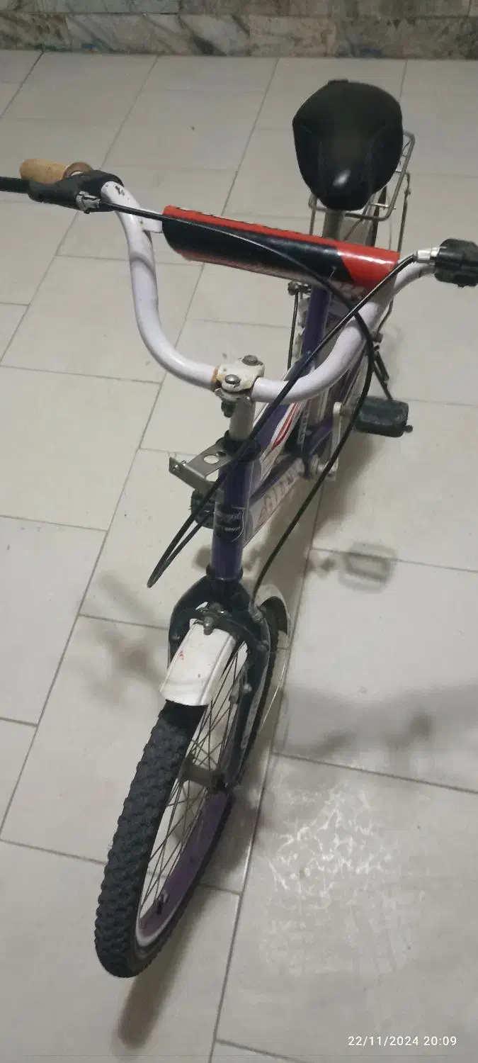 دوچرخه بیست سالم|دوچرخه، اسکیت، اسکوتر|بیرجند, |دیوار