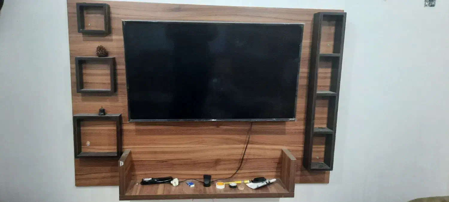 باسلام یه دست مبل ۸نفره دوتاتکی ودوتا۳نفره|مبلمان خانگی و میز عسلی|شوش, |دیوار