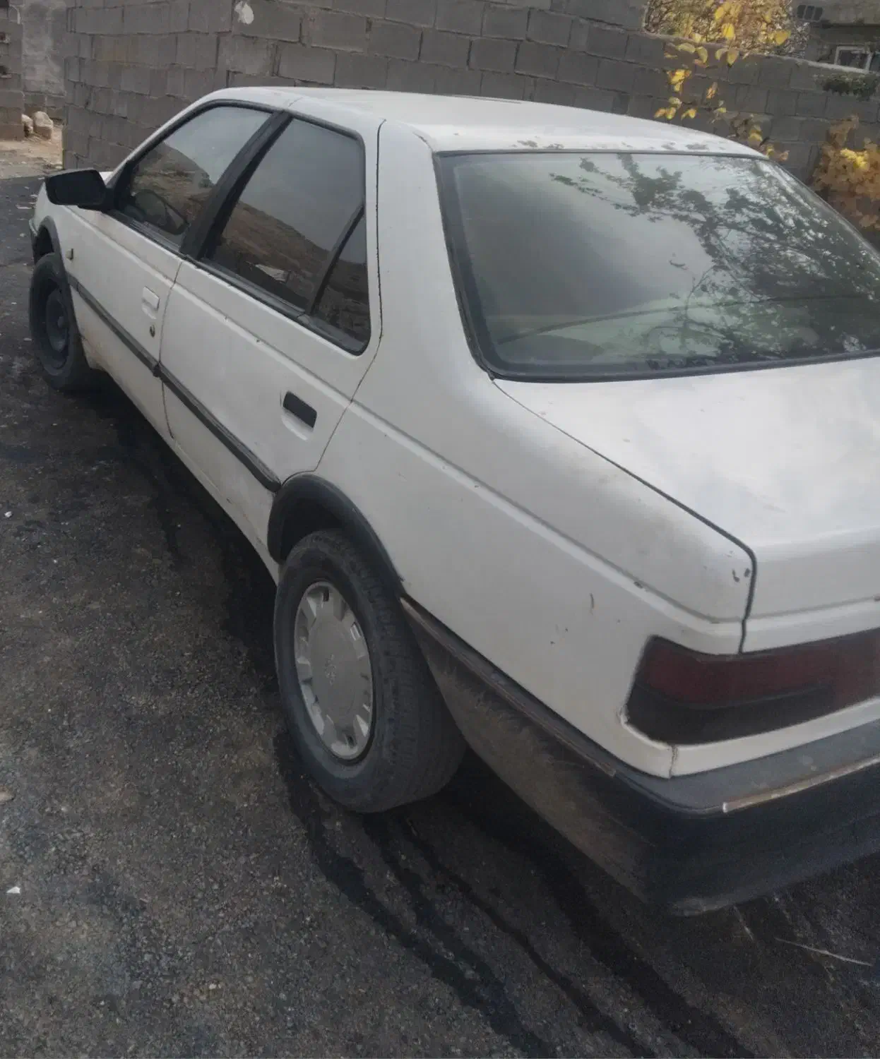 پژو آردی (روا)|خودرو سواری و وانت|سپیدار, |دیوار