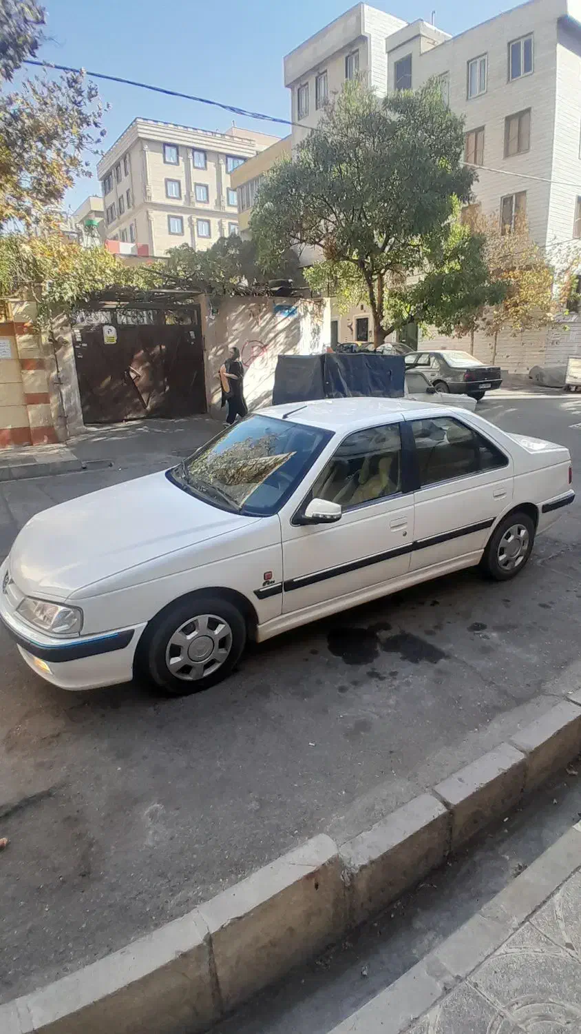 پژو پارس ساده، مدل ۱۳۸۹ تو کرم سفارشی رخ درحد۱۴۰۰|خودرو سواری و وانت|قیدار, |دیوار