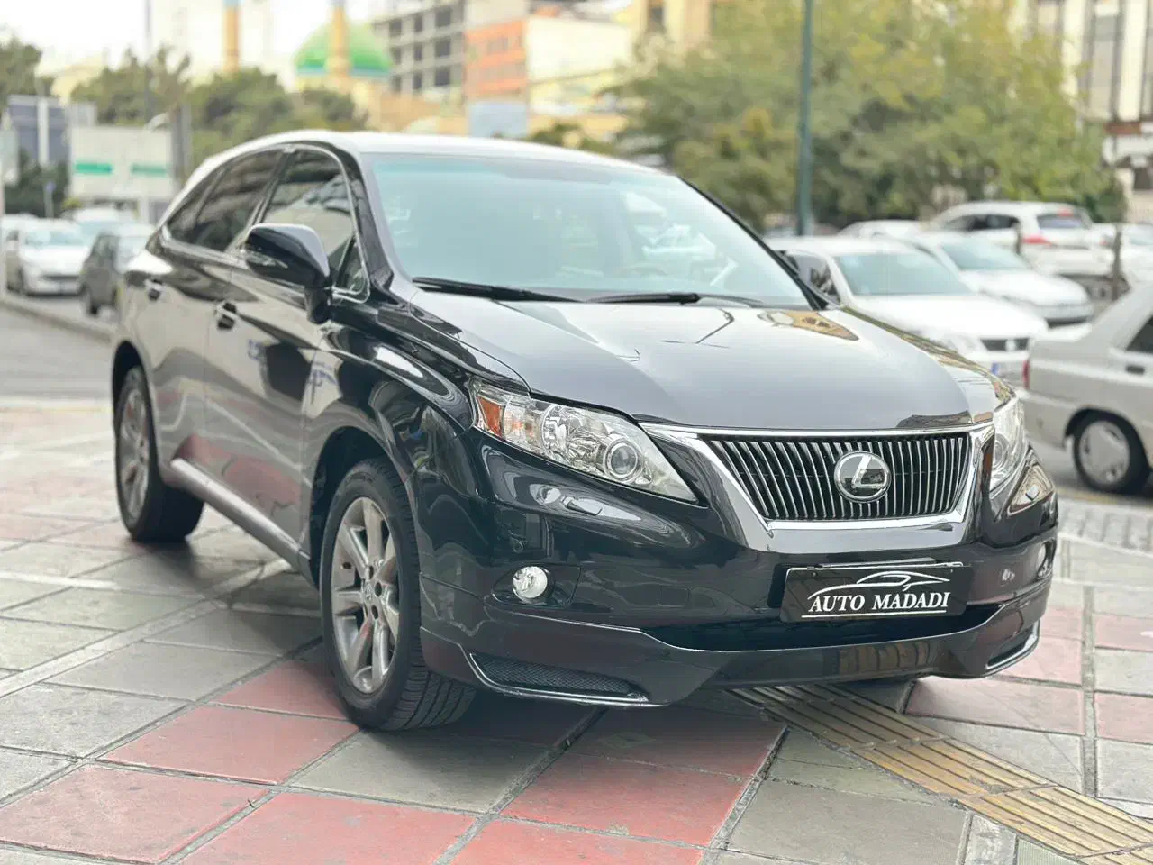 Lexus Rx350 2012|خودرو سواری و وانت|تهران, سعادتآباد|دیوار