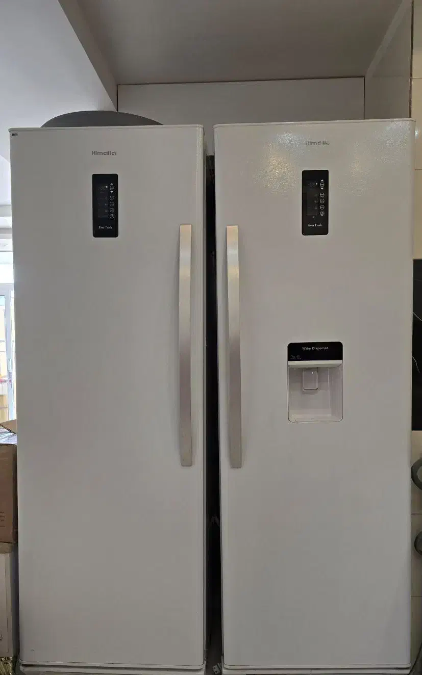 یخچال فریزر دوقلو هیمالیا|یخچال و فریزر|اصفهان, برازنده|دیوار