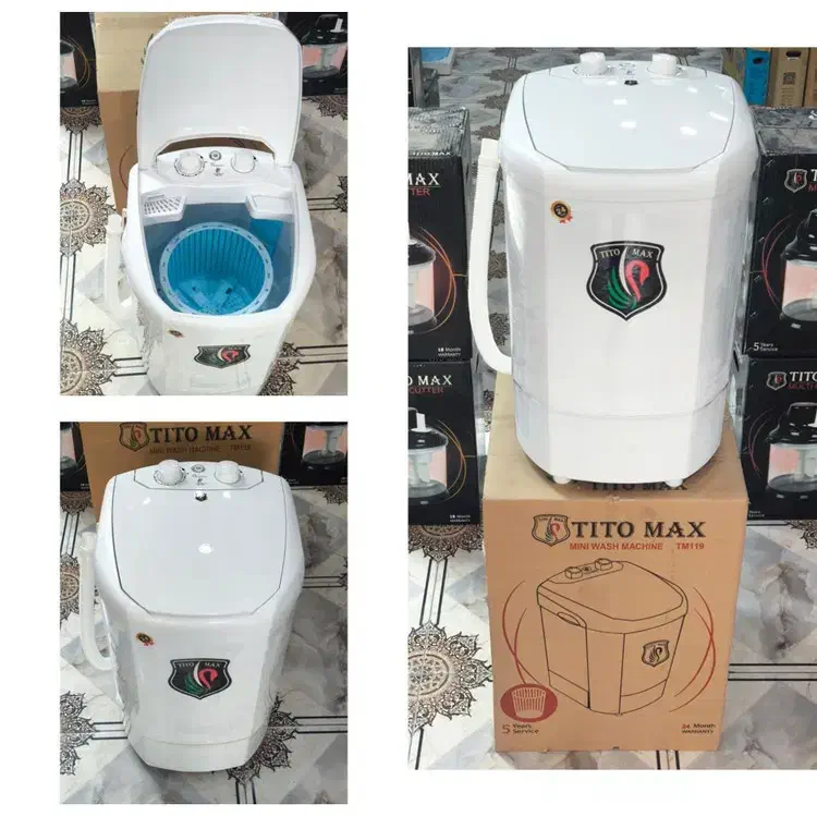 مینی واش فریدولین|ماشین لباسشویی و خشک‌کن لباس|تهران, مولوی|دیوار