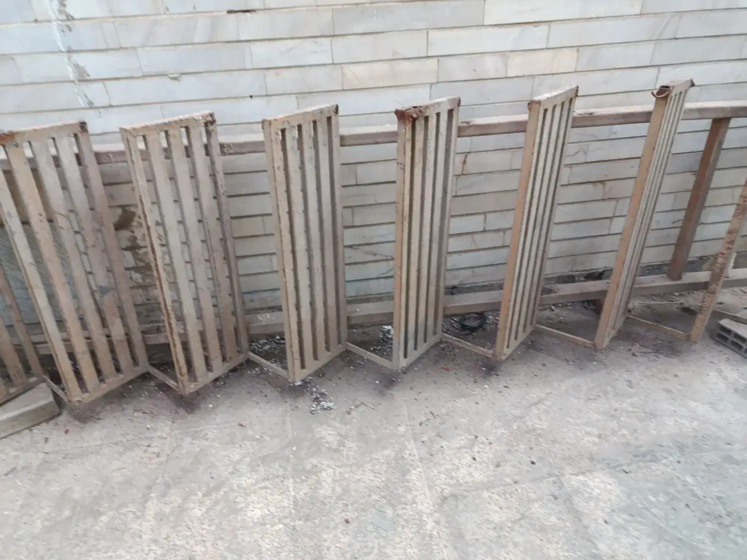 فروش پله فلزی|مصالح و تجهیزات ساختمان|اهواز, پادادشهر|دیوار