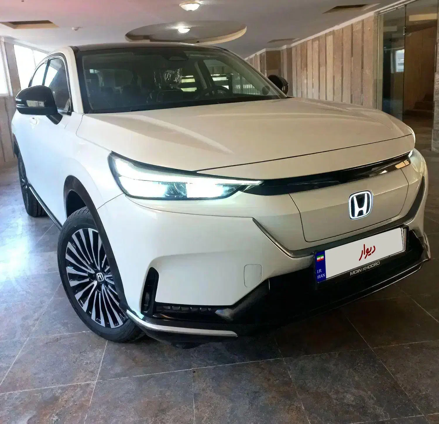 هوندا ens1 صفر شخصی|خودرو سواری و وانت|تهران, یوسف‌آباد|دیوار