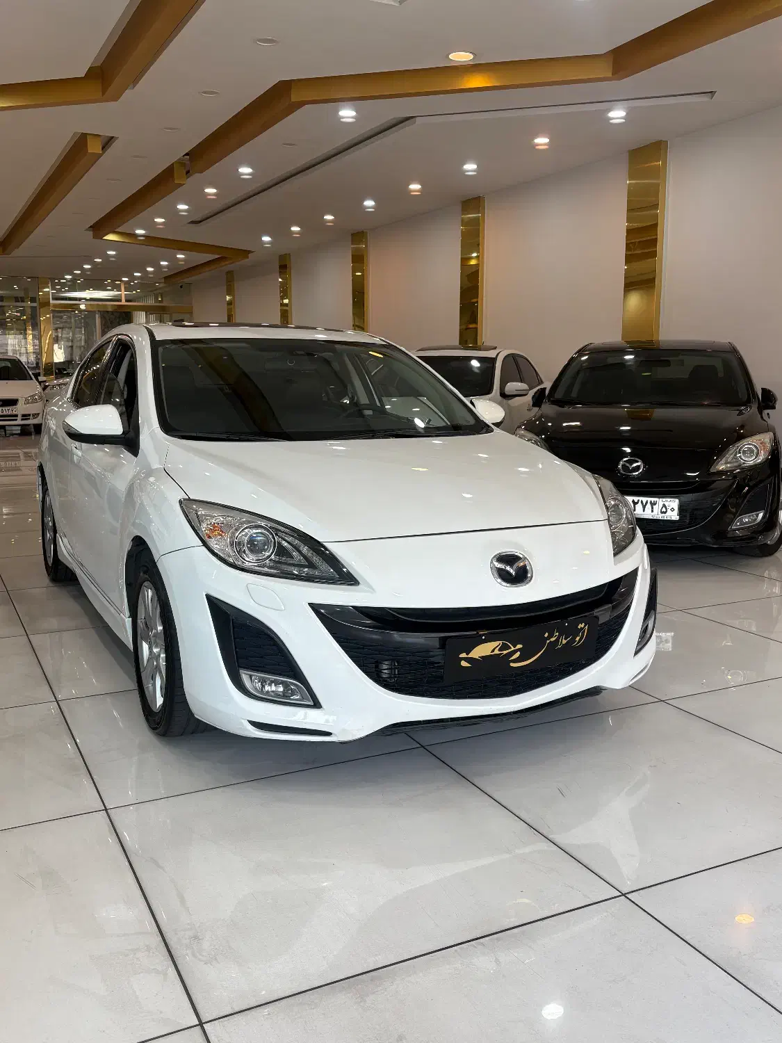 مزدا ۳ نیو|خودرو سواری و وانت|تهران, نارمک|دیوار