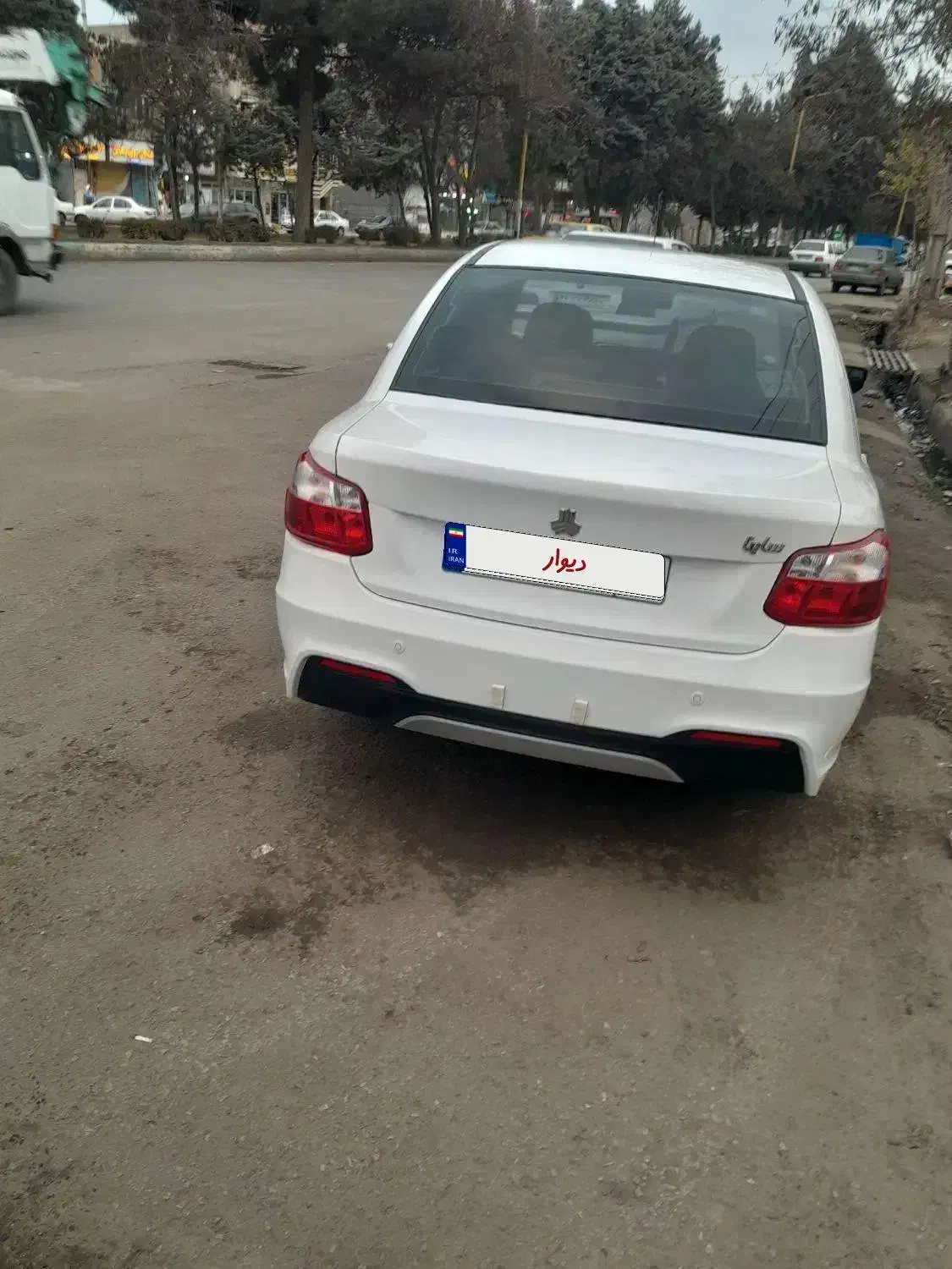 ساینا|خودرو سواری و وانت|پارس‌آباد, |دیوار