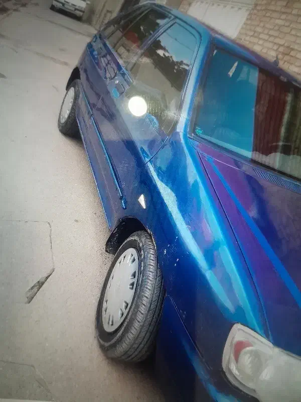 پراید 111مدل 90|خودرو سواری و وانت|تربت جام, یحیی آباد|دیوار