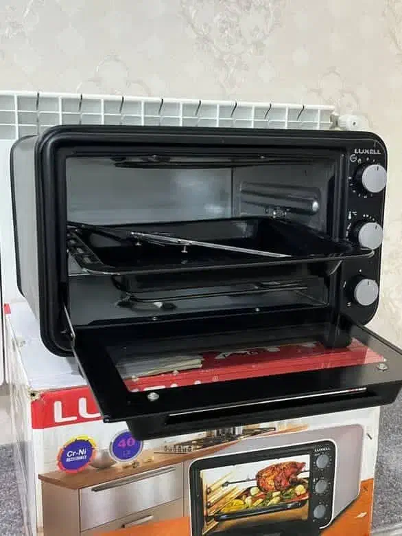 توستر در حد نو|اجاق گاز و لوازم برقی پخت‌وپز|بهارستان, |دیوار