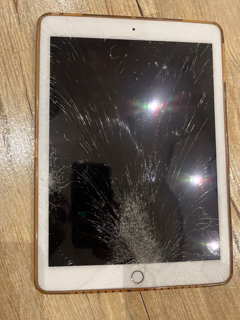 Ipad pro 128 Rose gold 128G|تبلت|مشهد, فلسطین|دیوار
