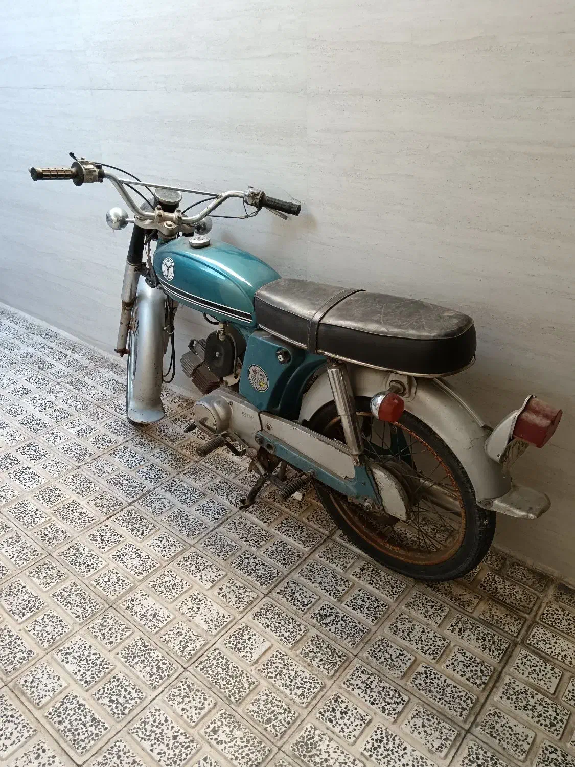 یاماها100|موتورسیکلت|سبزوار, اسلام آباد|دیوار