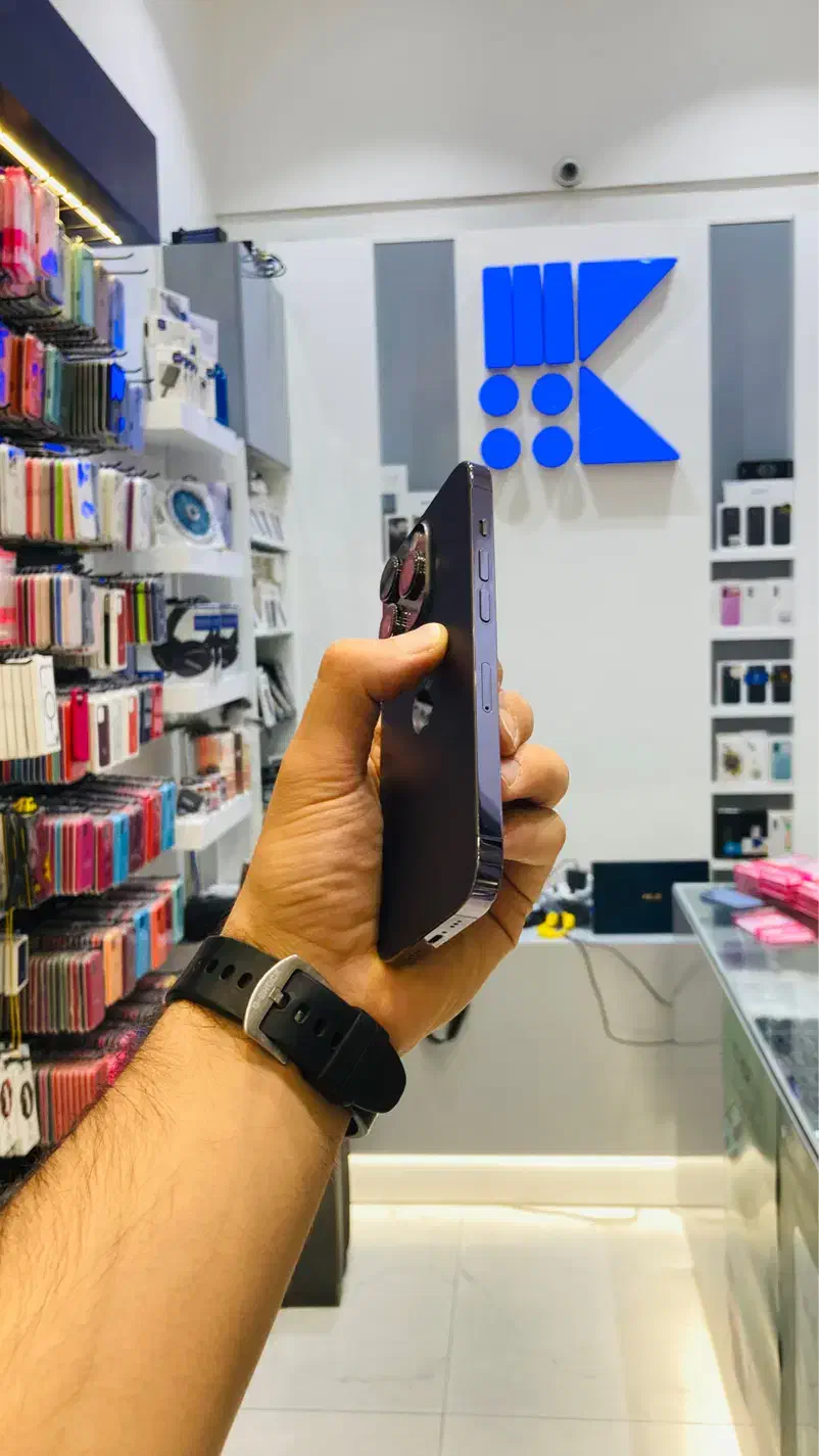 اپل iphone 14 Pro با حافظه 256 گیگابایت|موبایل|تهران, صادقیه|دیوار