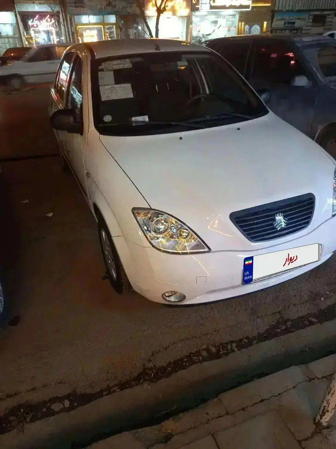 تیبا۲ ۹۹|خودرو سواری و وانت|ارومیه, |دیوار