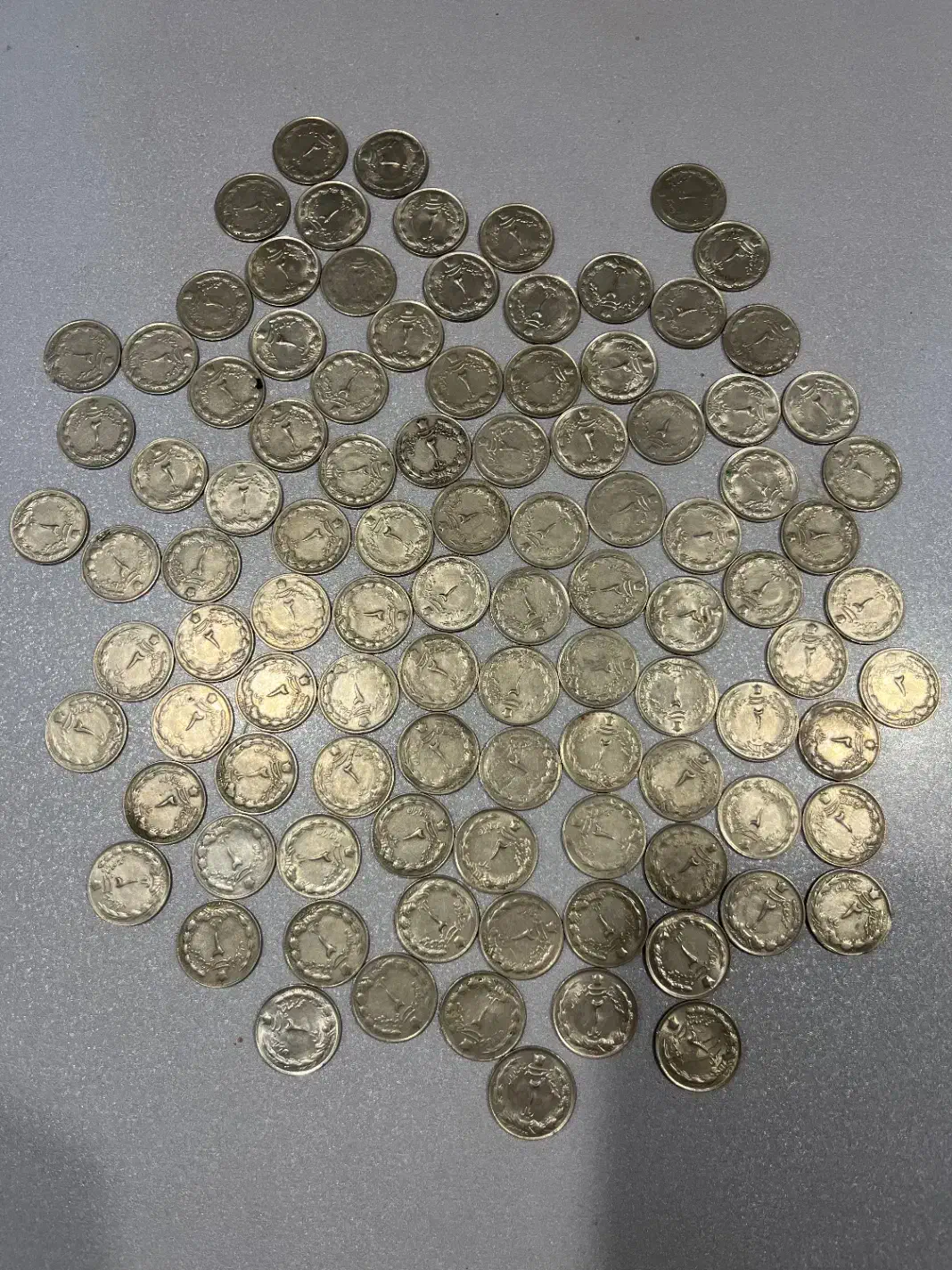 سکه پهلوی|کلکسیون سکه، تمبر، اسکناس|کرج, فاز ۱ مهرشهر|دیوار