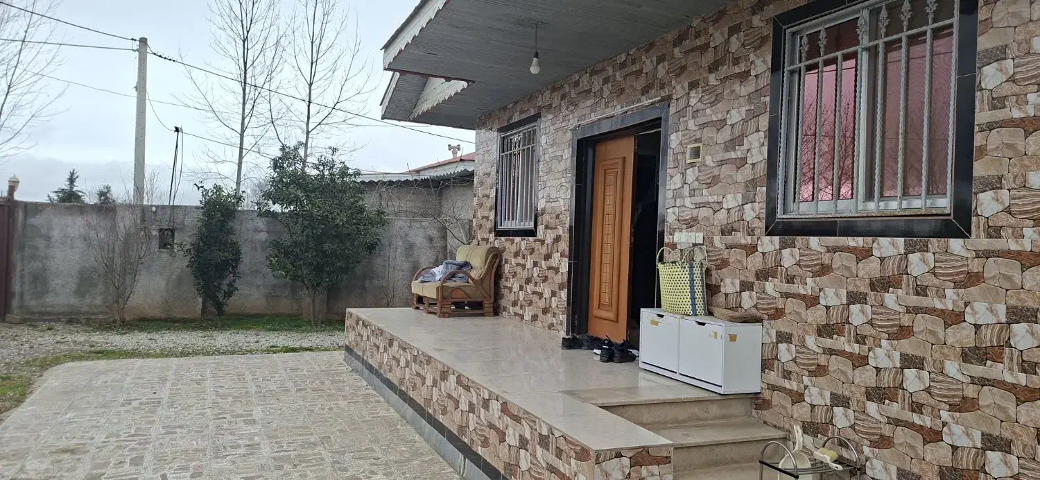 ویلا ۱۰۰متری زمین ۳۱۵متر چسبیده به ماسال|فروش خانه و ویلا|ماسال, |دیوار