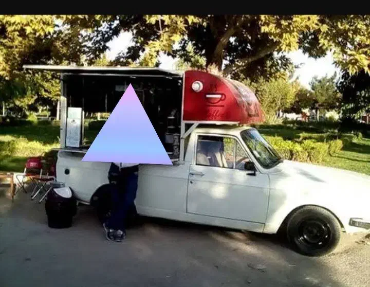 راننده وانت پیکان|استخدام حمل و نقل|صباشهر, |دیوار