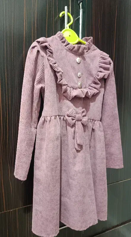 3 عدد لباس دخترانه|لباس|دلیجان, |دیوار