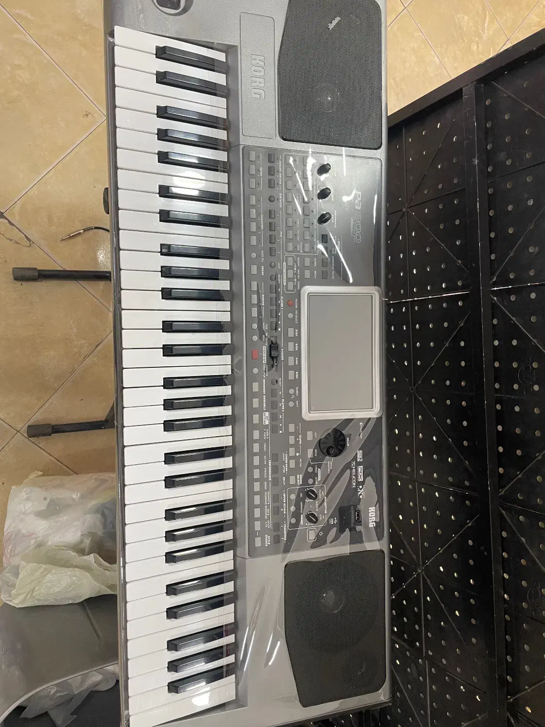 کیبورد،ارگ KORG Pa900|پیانو، کیبورد، آکاردئون|اراک, |دیوار