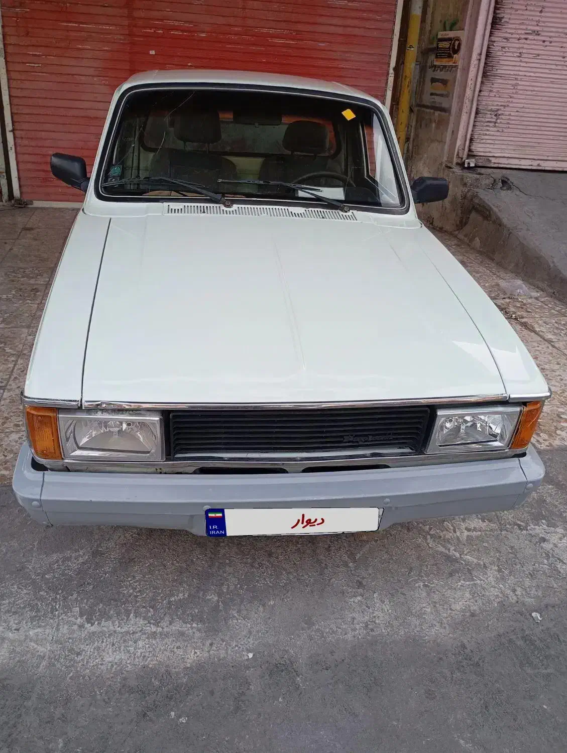 پیکان وانت مدل 1393|خودرو سواری و وانت|دزفول, |دیوار