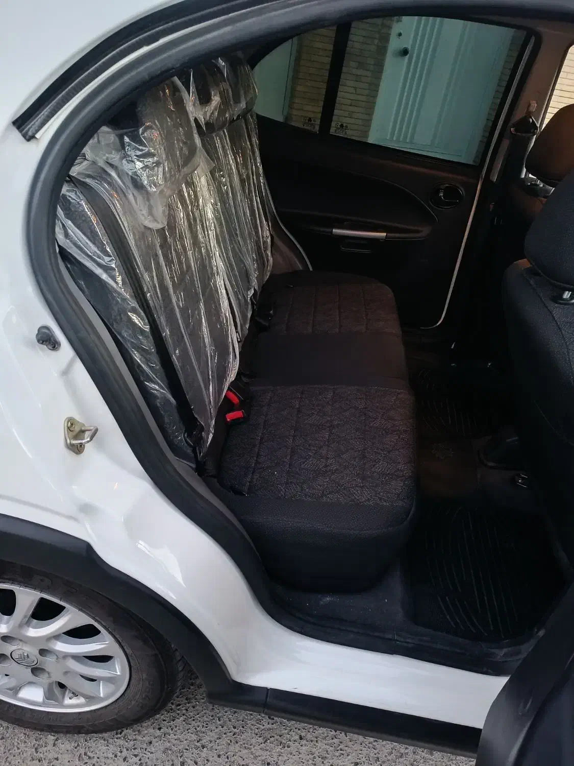 فروش یک دستگاه کویک فول جی ایکس آر|خودرو سواری و وانت|فسا, |دیوار