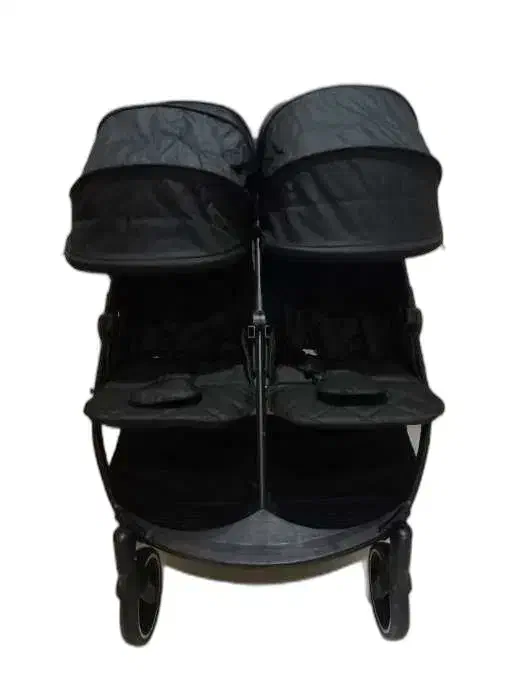 کالسکه دو قلو کیدیلو در حد نو|کالسکه و لوازم جانبی|مشهد, گوهرشاد|دیوار