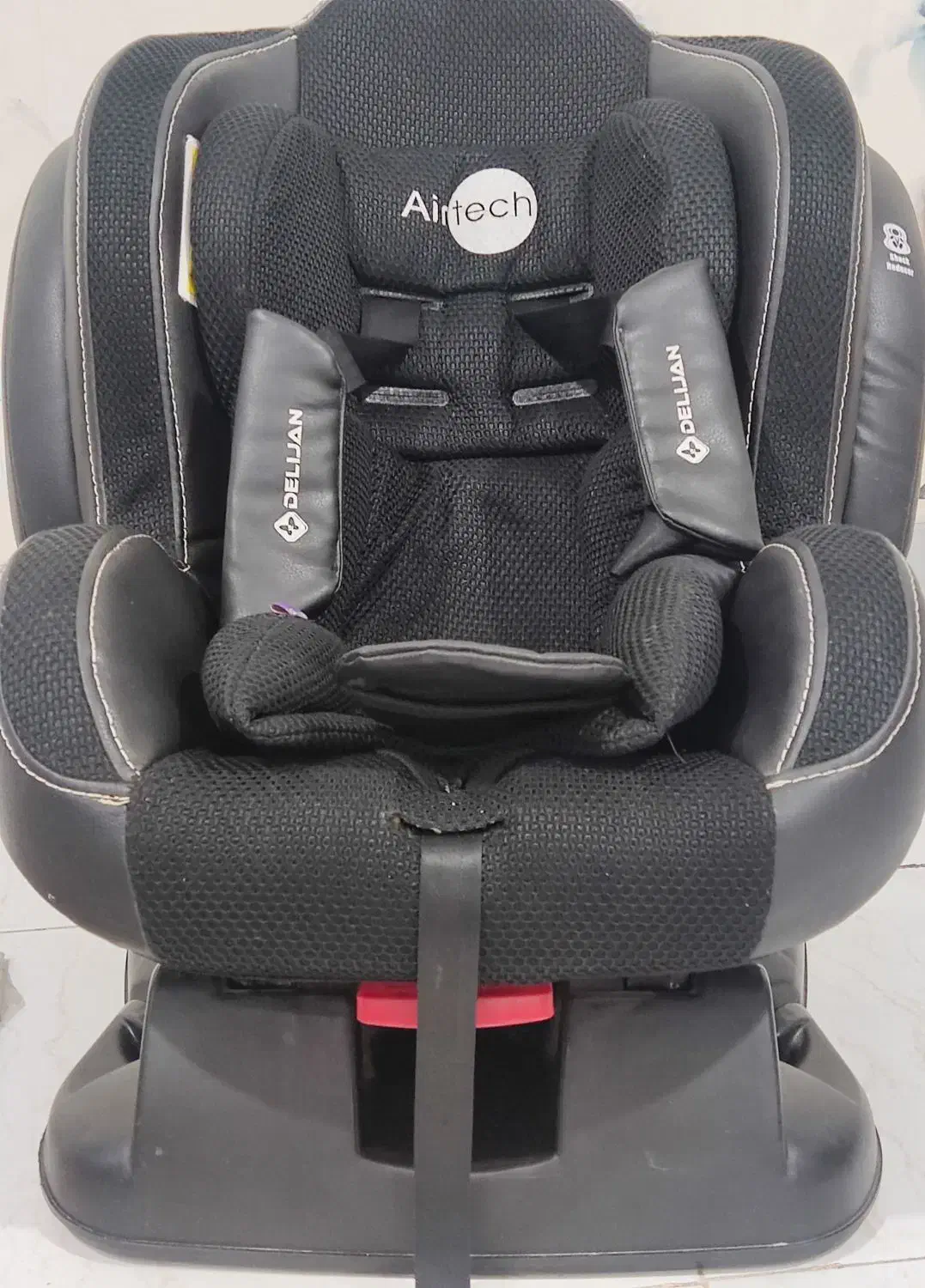 صندلی ماشین،گهواره،کریر و کالسکه در حد نو|کالسکه و لوازم جانبی|دوگنبدان, |دیوار