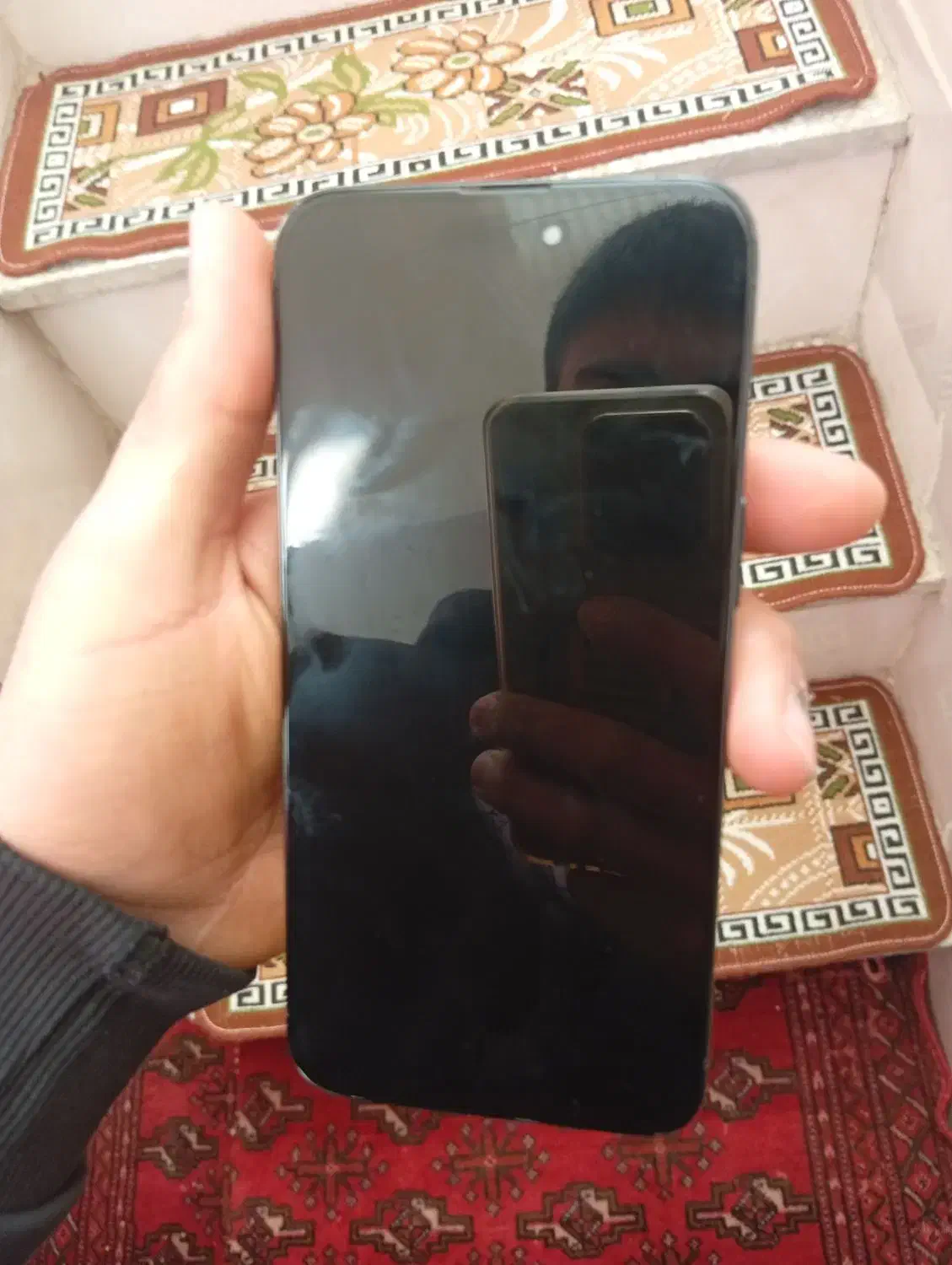 ایفون ۱۵ پرو مکس کپی|موبایل|شهریار, رضی آباد بالا|دیوار