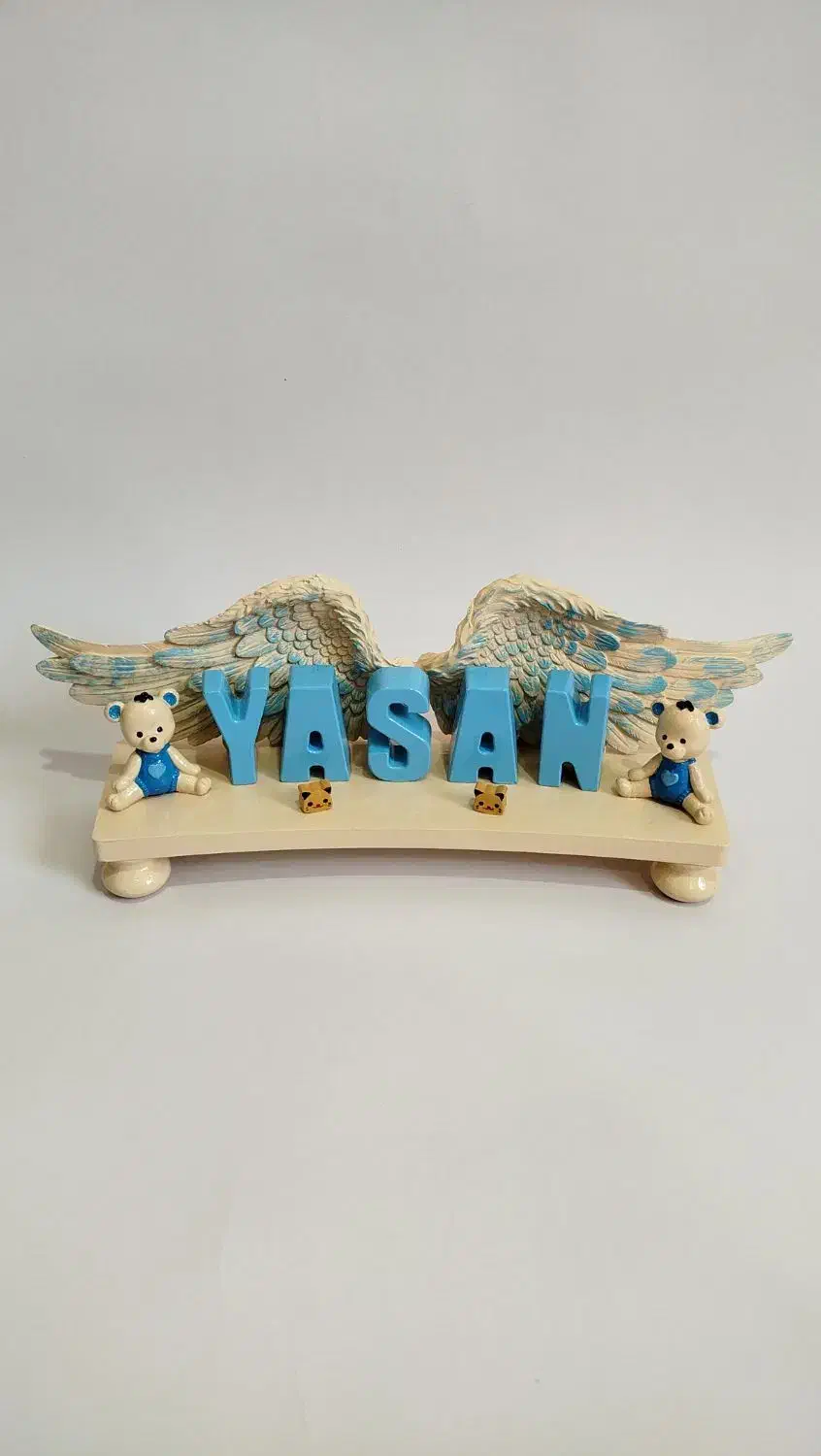 استند اسم|صنایع دستی و سایر لوازم تزئینی|آستارا, |دیوار