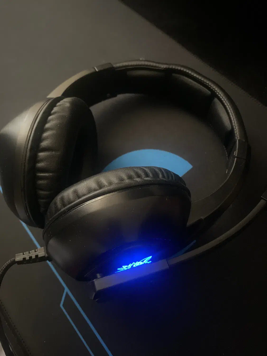 هدفون گیمینگ اونیکما مدل K19 ار جی بی RGB|قطعات و لوازم جانبی رایانه|مشهد, سمزقند|دیوار