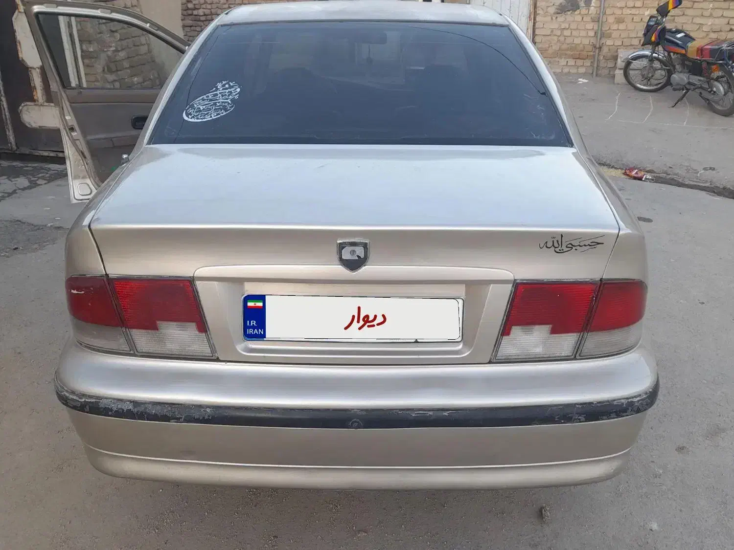 سمند se|خودرو سواری و وانت|بروجرد, |دیوار