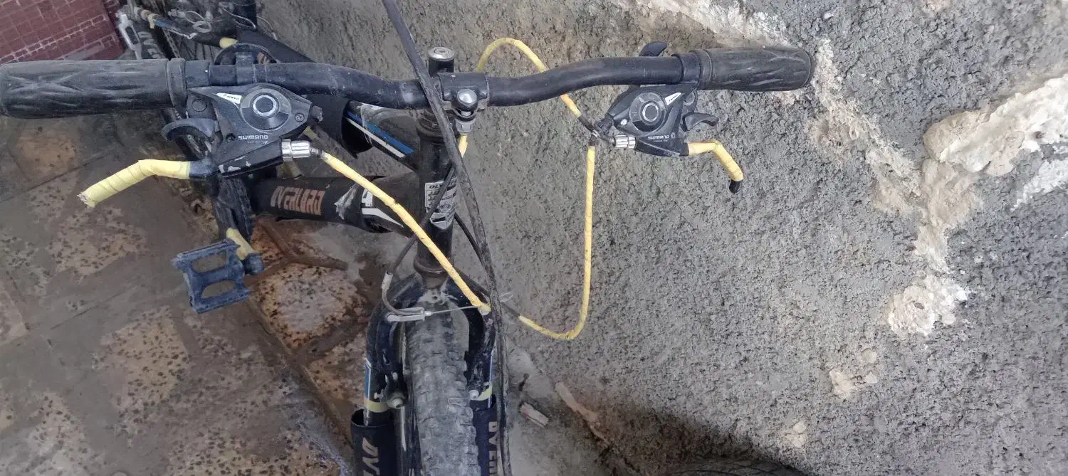 فروش دوچرخه ۲۶المپیا|دوچرخه، اسکیت، اسکوتر|مریوان, |دیوار