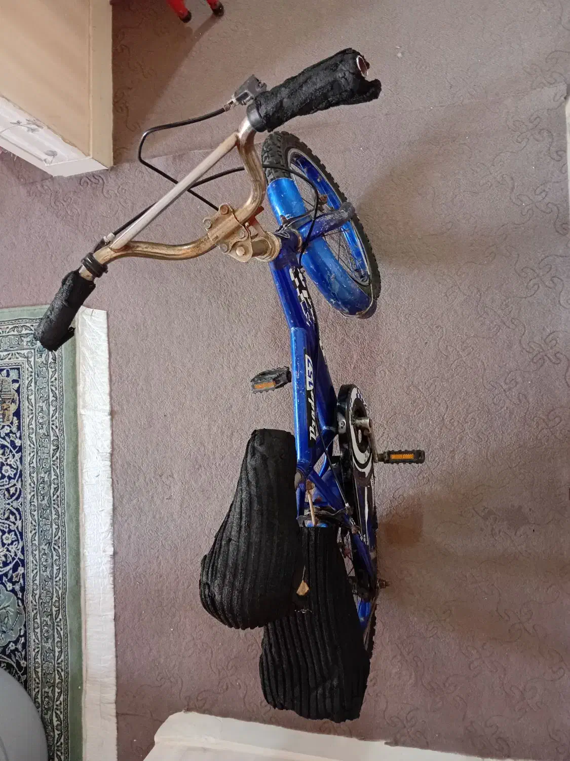 دوچرخه سایز ۲۰|دوچرخه، اسکیت، اسکوتر|ری, علایین|دیوار